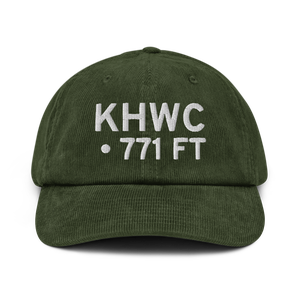 Bryan Airport (KHWC) ICAO Hat