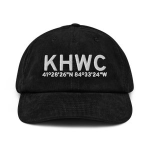 Bryan Airport (KHWC) ICAO Hat