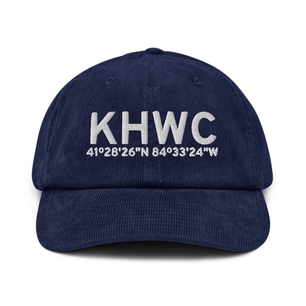 Bryan Airport (KHWC) ICAO Hat 