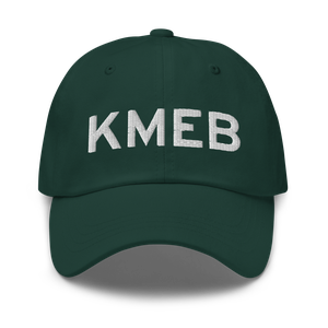 Laurinburg Maxton Airport (KMEB) ICAO Hat