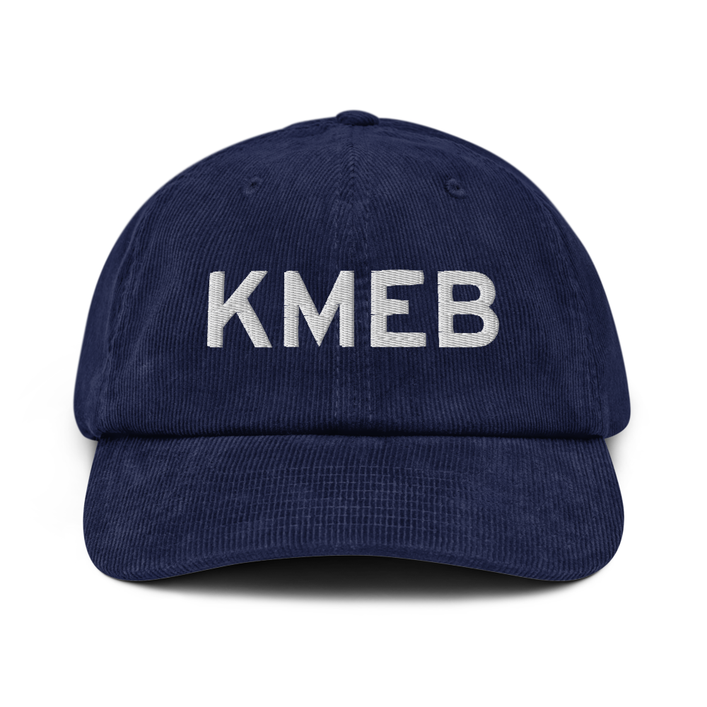 Laurinburg Maxton Airport (KMEB) ICAO Hat 
