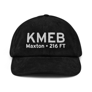 Laurinburg Maxton Airport (KMEB) ICAO Hat