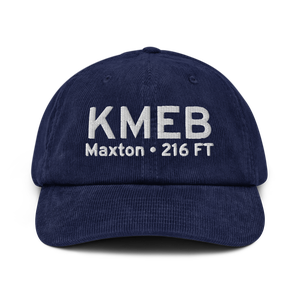 Laurinburg Maxton Airport (KMEB) ICAO Hat