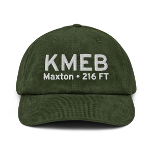 Laurinburg Maxton Airport (KMEB) ICAO Hat