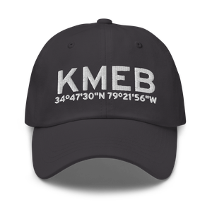 Laurinburg Maxton Airport (KMEB) ICAO Hat