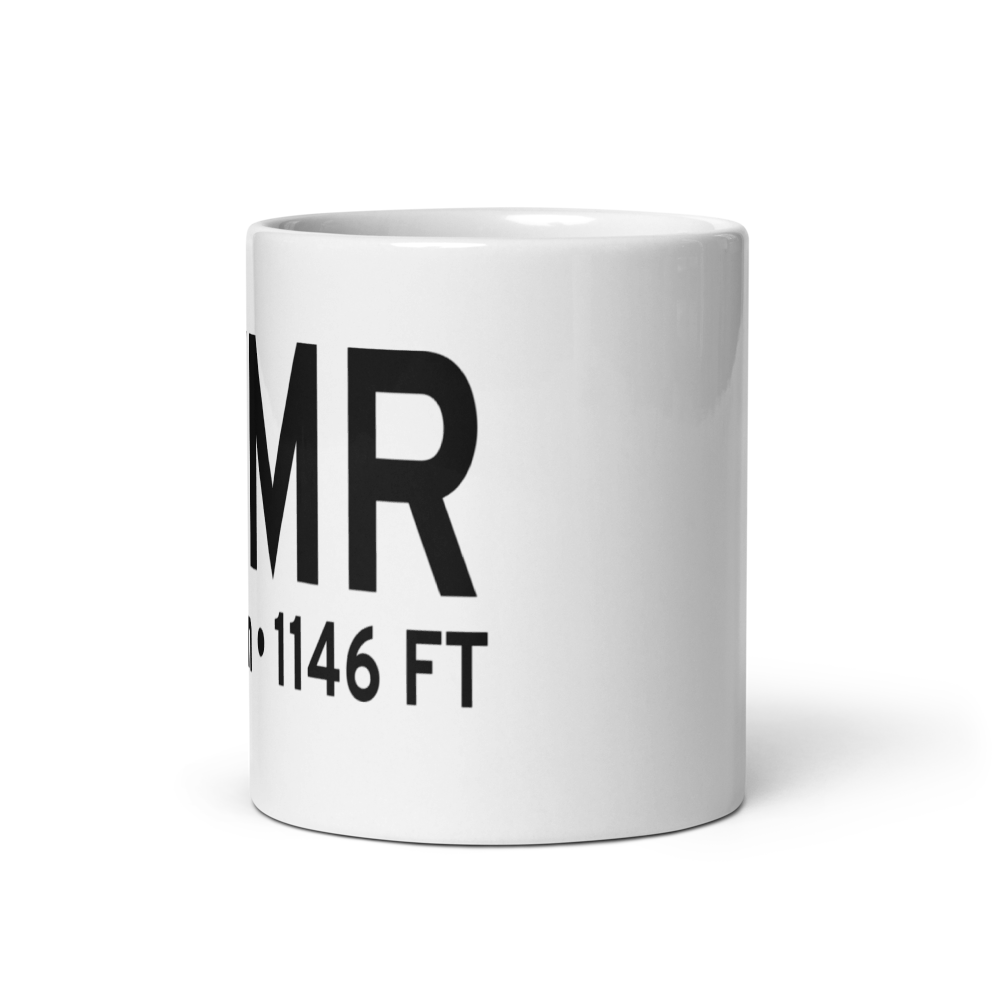 Harold Davidson Field (KVMR) ICAO Mug 