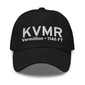 Harold Davidson Field (KVMR) ICAO Hat