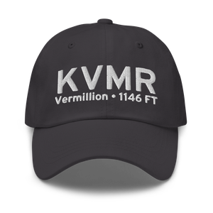 Harold Davidson Field (KVMR) ICAO Hat