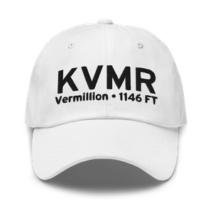 Harold Davidson Field (KVMR) ICAO Hat