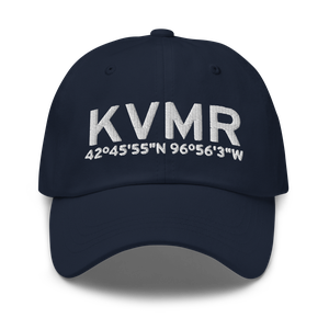 Harold Davidson Field (KVMR) ICAO Hat