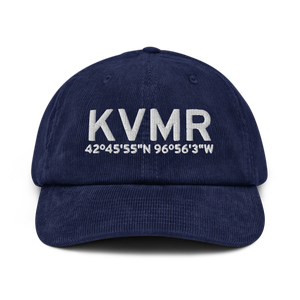 Harold Davidson Field (KVMR) ICAO Hat