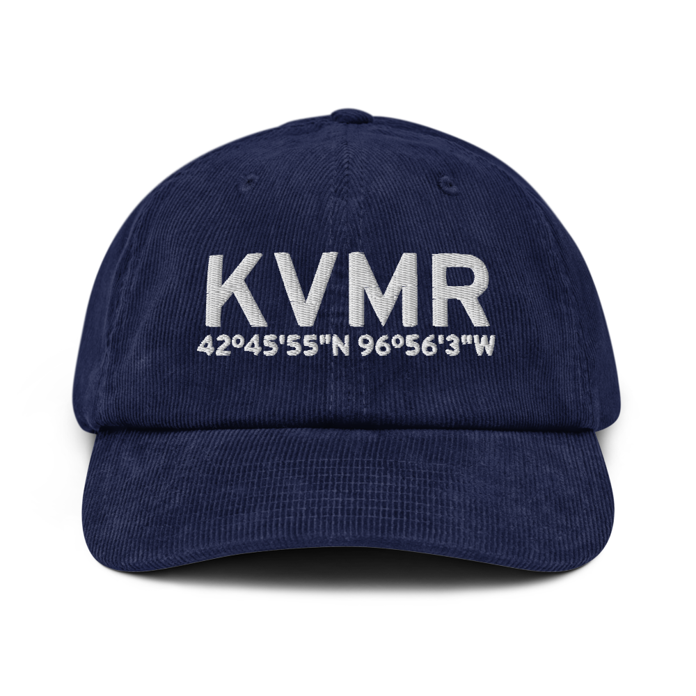 Harold Davidson Field (KVMR) ICAO Hat 