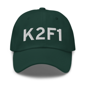 Shamrock Municipal Airport (K2F1) ICAO Hat