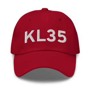 Big Bear City Airport (KL35) ICAO Hat