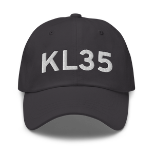 Big Bear City Airport (KL35) ICAO Hat