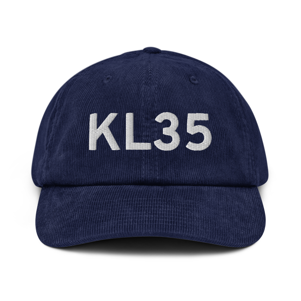 Big Bear City Airport (KL35) ICAO Hat 