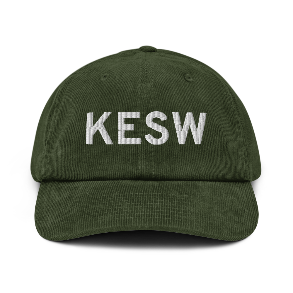 Easton State Airport (KESW) ICAO Hat 