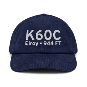 Elroy Municipal Airport (K60C) ICAO Hat