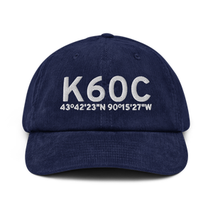 Elroy Municipal Airport (K60C) ICAO Hat
