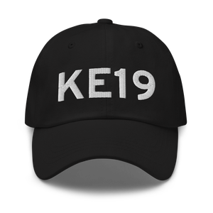 Gruver Municipal Airport (KE19) ICAO Hat