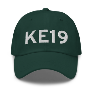 Gruver Municipal Airport (KE19) ICAO Hat