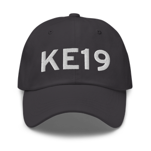 Gruver Municipal Airport (KE19) ICAO Hat