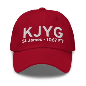 St James Municipal Airport (KJYG) ICAO Hat