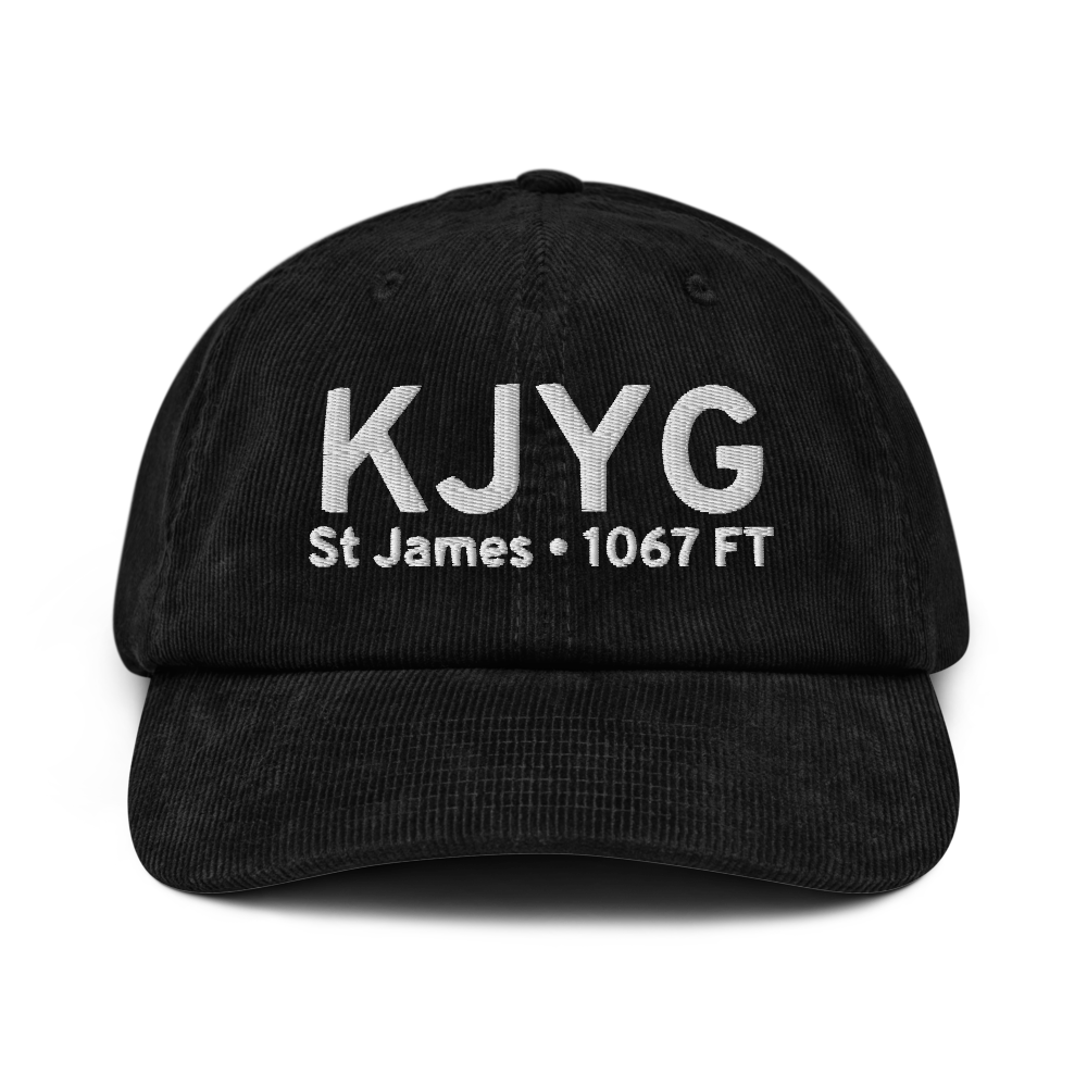 St James Municipal Airport (KJYG) ICAO Hat 