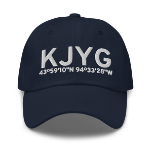 St James Municipal Airport (KJYG) ICAO Hat