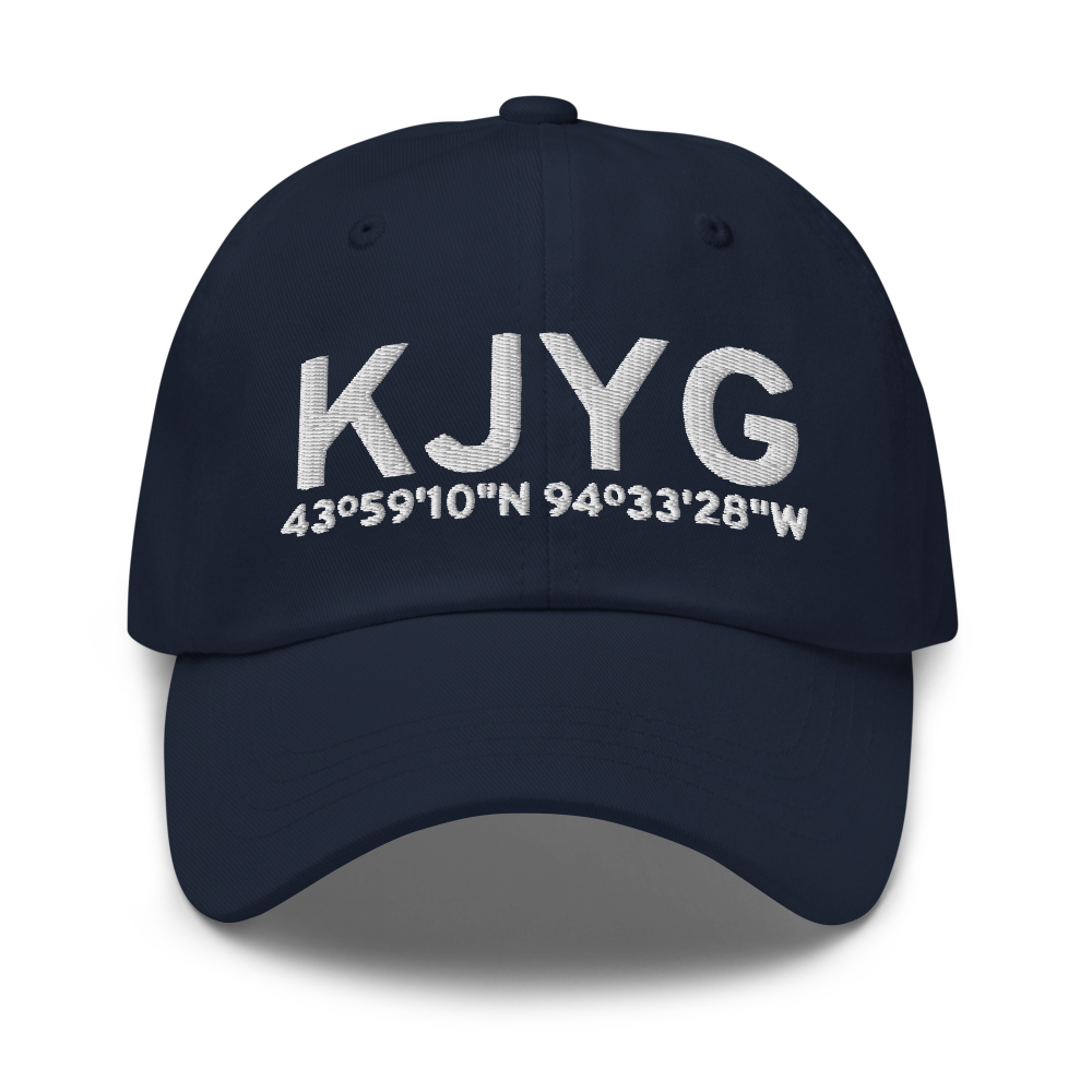 St James Municipal Airport (KJYG) ICAO Hat 
