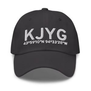 St James Municipal Airport (KJYG) ICAO Hat