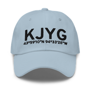 St James Municipal Airport (KJYG) ICAO Hat