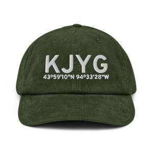 St James Municipal Airport (KJYG) ICAO Hat