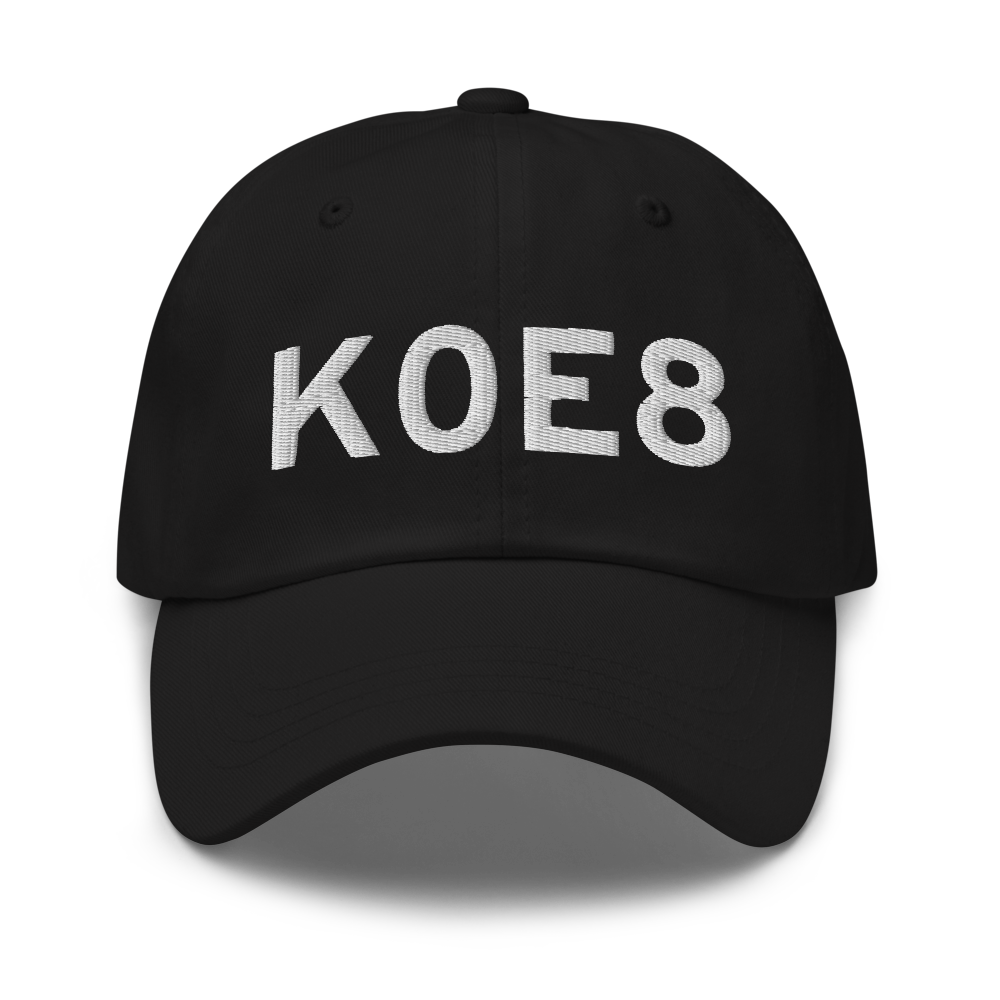 Crownpoint Airport (K0E8) ICAO Hat 
