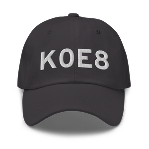 Crownpoint Airport (K0E8) ICAO Hat