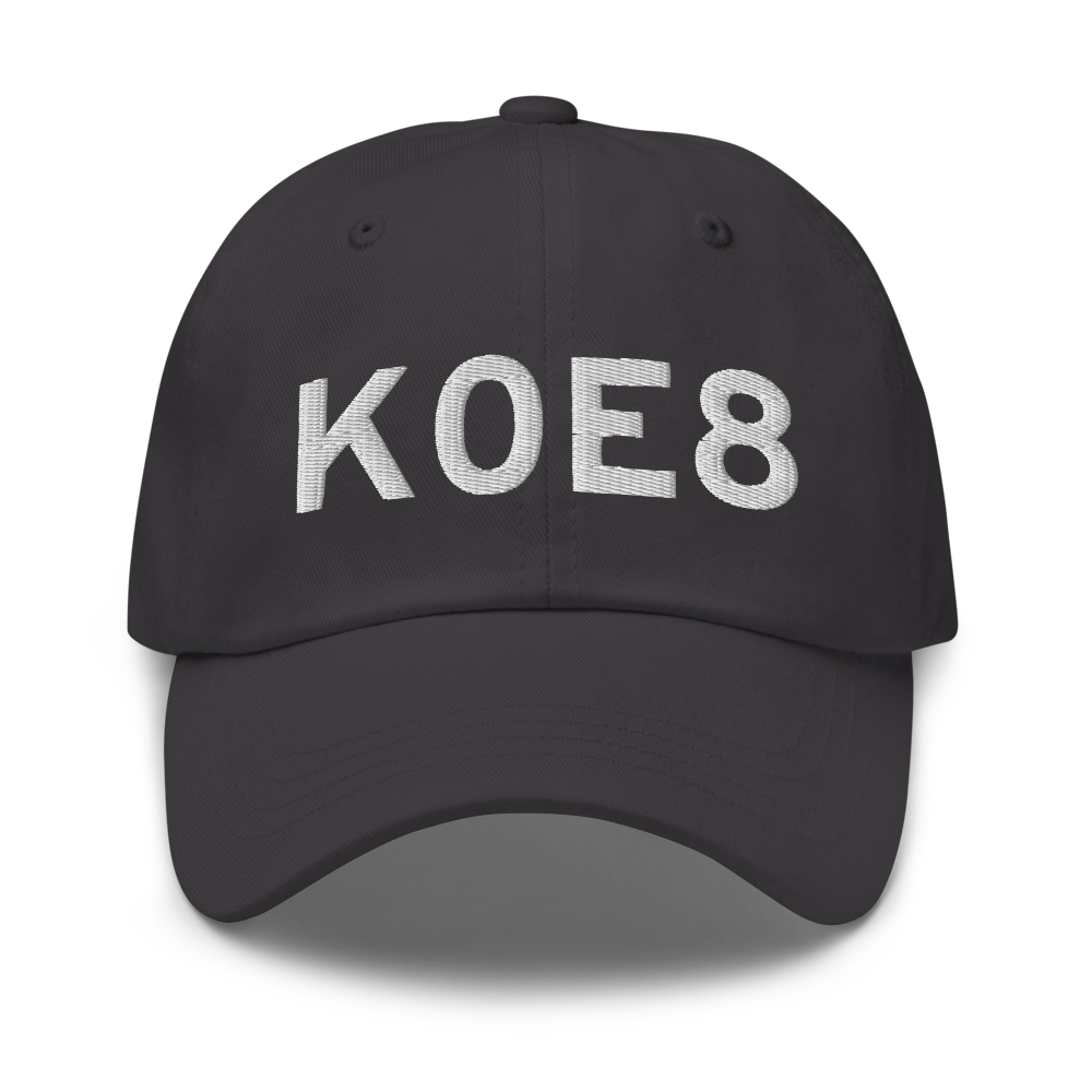 Crownpoint Airport (K0E8) ICAO Hat 