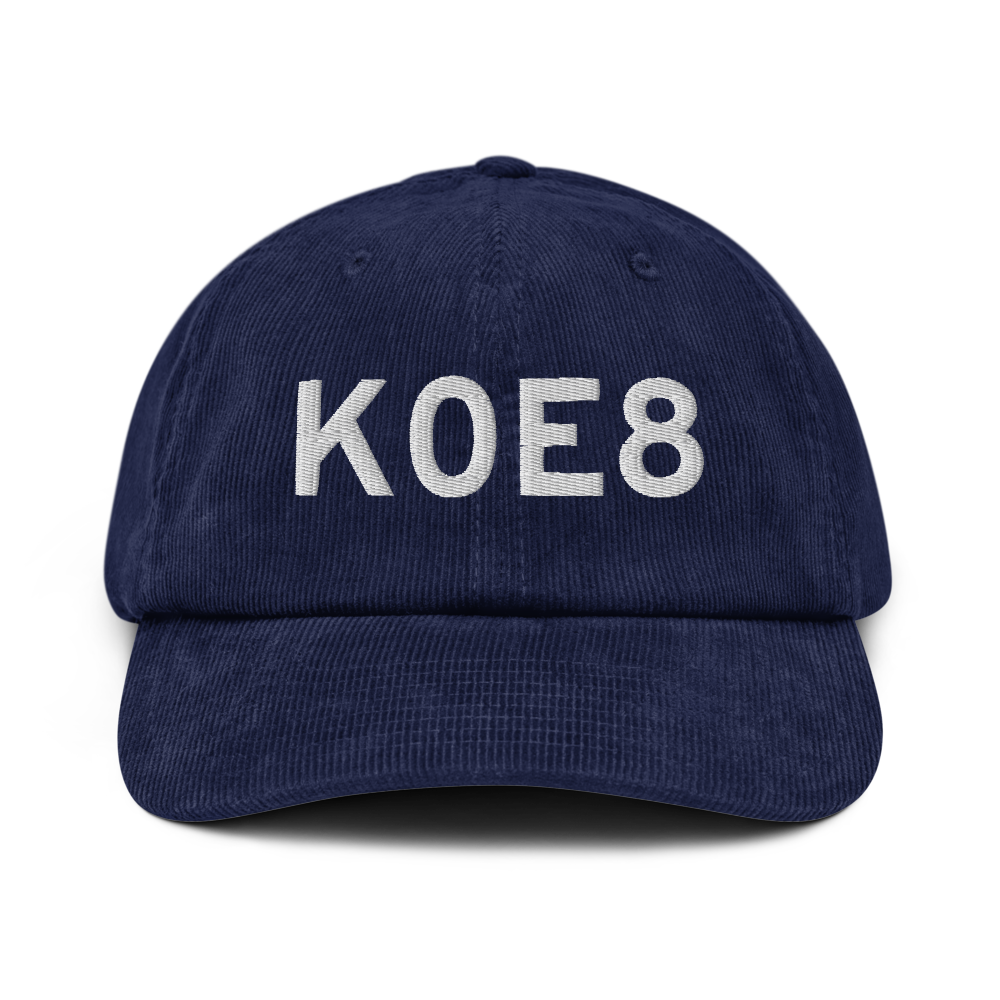 Crownpoint Airport (K0E8) ICAO Hat 