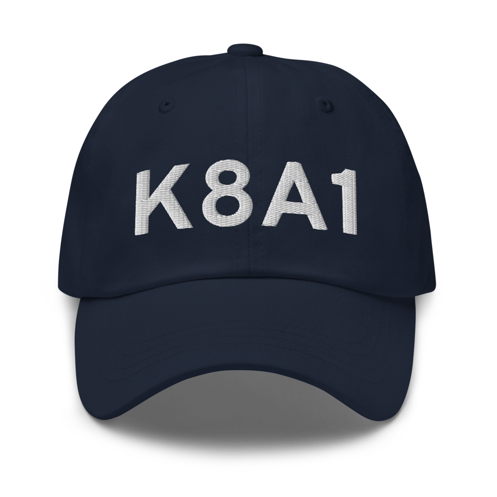 Guntersville Municipal Joe Starnes Field (K8A1) ICAO Hat 