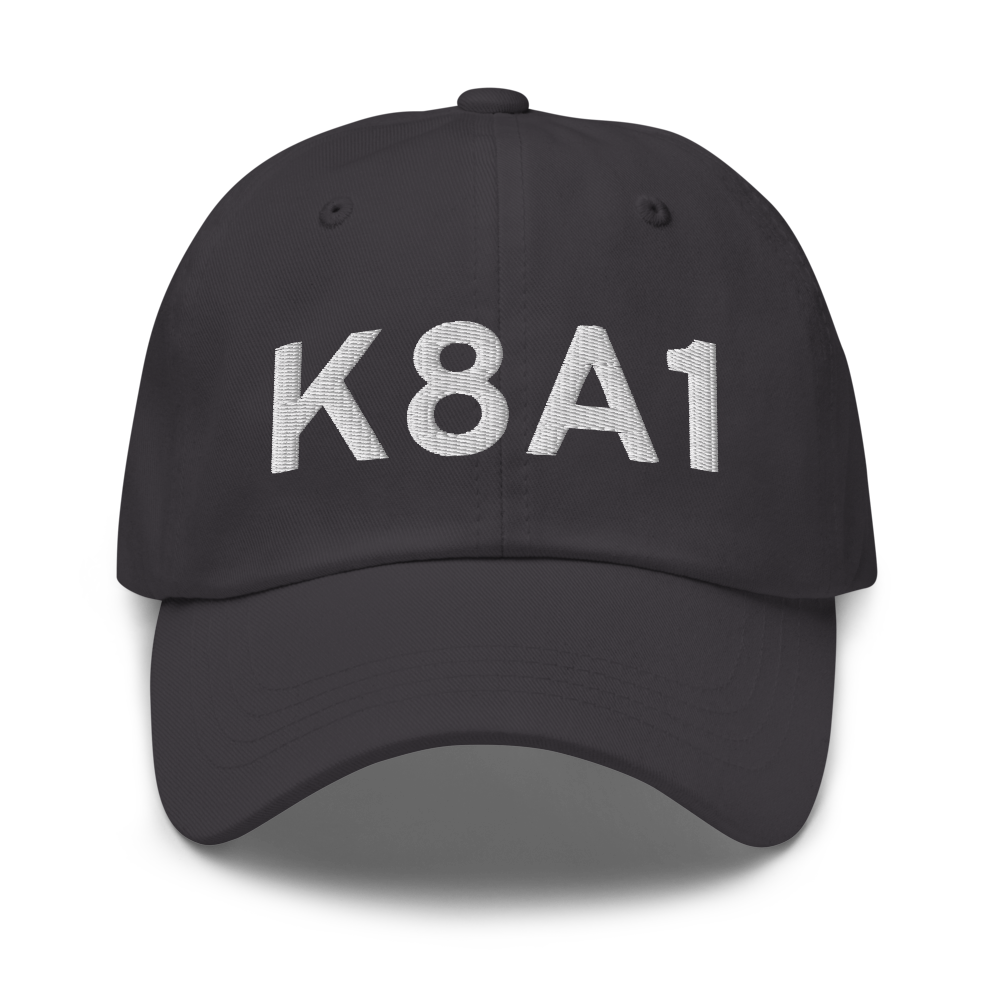 Guntersville Municipal Joe Starnes Field (K8A1) ICAO Hat 