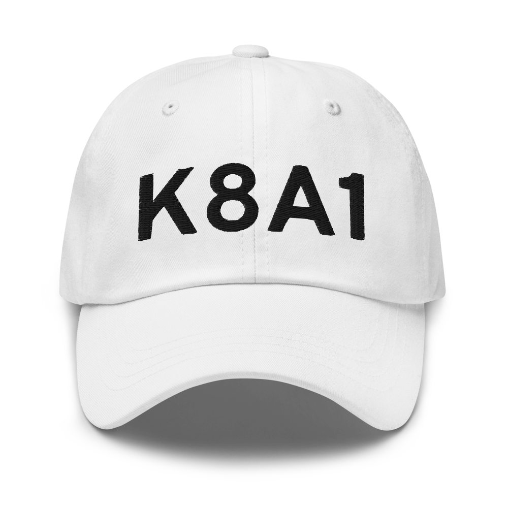 Guntersville Municipal Joe Starnes Field (K8A1) ICAO Hat 