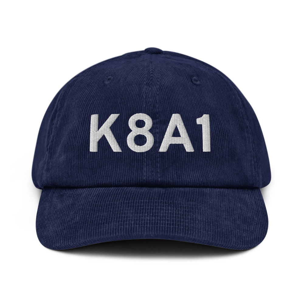 Guntersville Municipal Joe Starnes Field (K8A1) ICAO Hat 