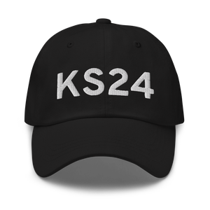 Sandusky County Regional Airport (KS24) ICAO Hat