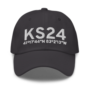 Sandusky County Regional Airport (KS24) ICAO Hat