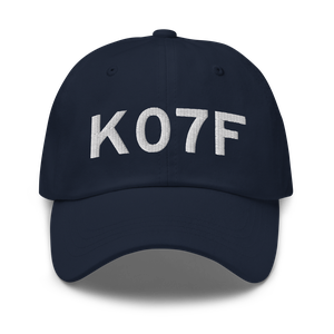 Gladewater Municipal Airport (K07F) ICAO Hat