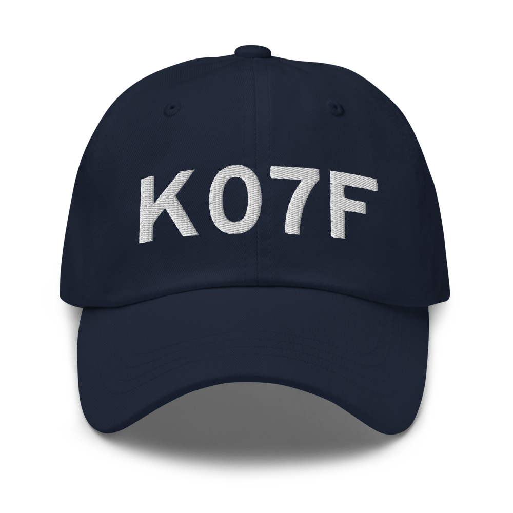 Gladewater Municipal Airport (K07F) ICAO Hat 