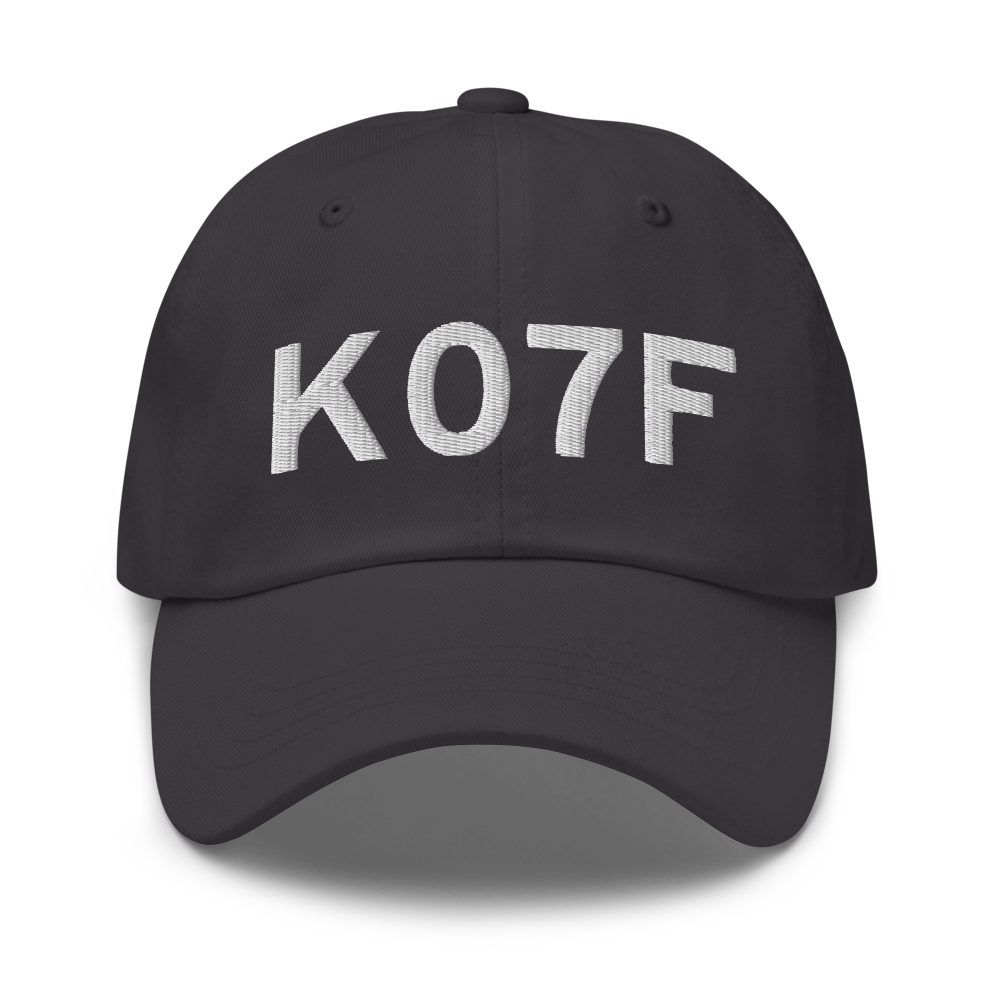 Gladewater Municipal Airport (K07F) ICAO Hat 