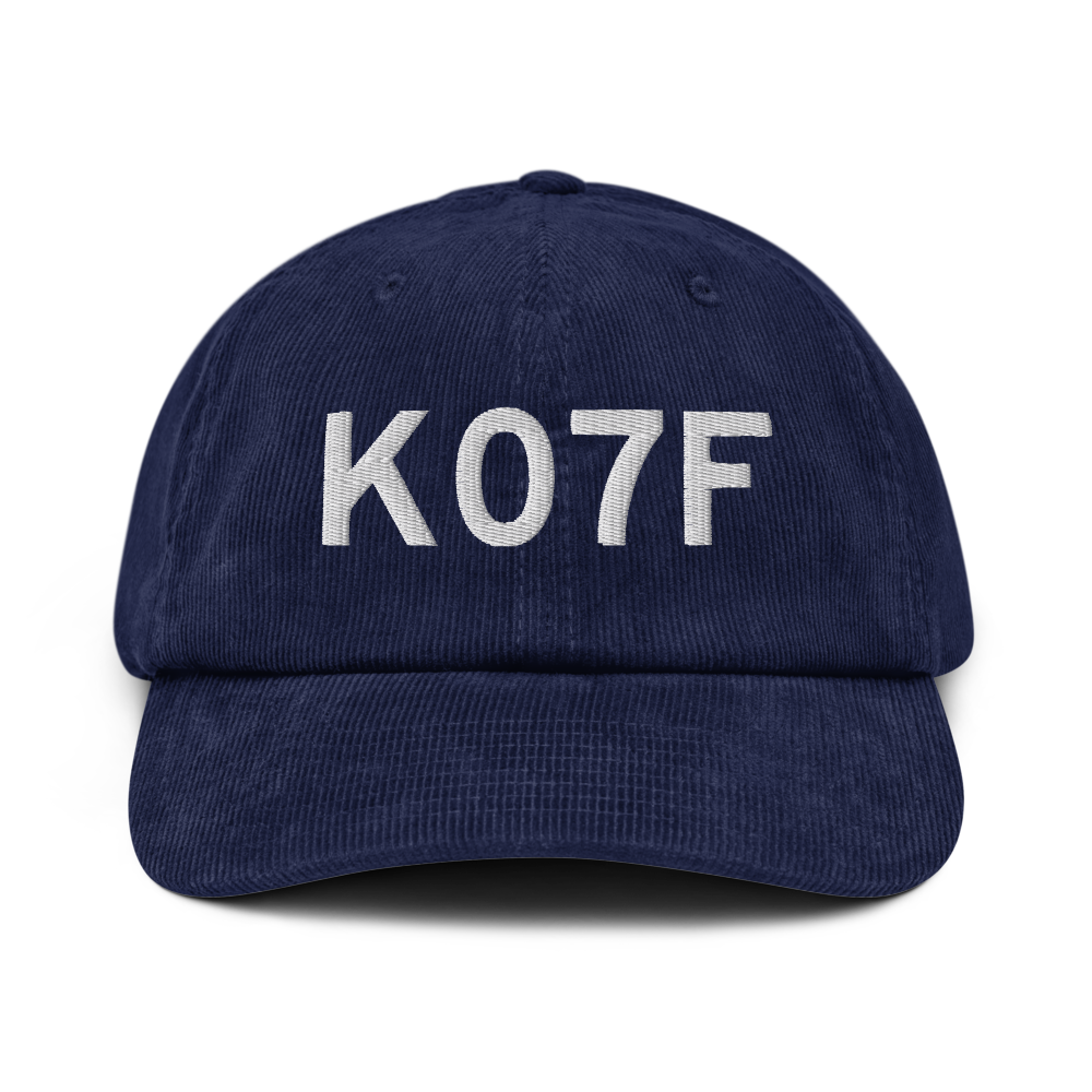 Gladewater Municipal Airport (K07F) ICAO Hat 