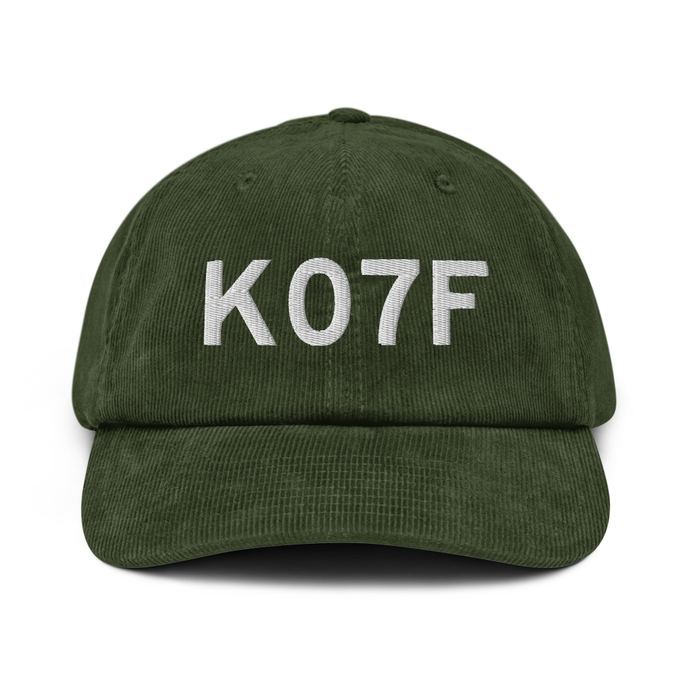 Gladewater Municipal Airport (K07F) ICAO Hat 