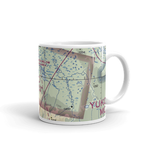 Circle Hot Springs Airport (CHP) VFR Sectional  Mug