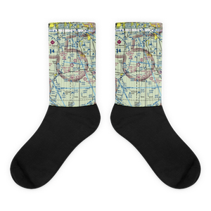 Lowell Airport (C97) VFR Sectional Socks